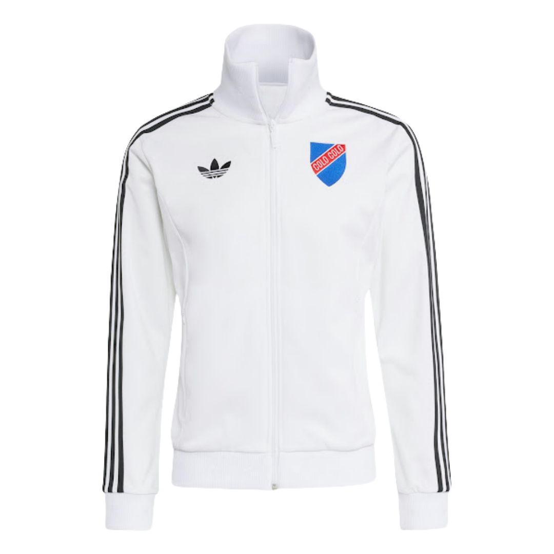 Colo Colo Anniversary Track Suit Top 2025