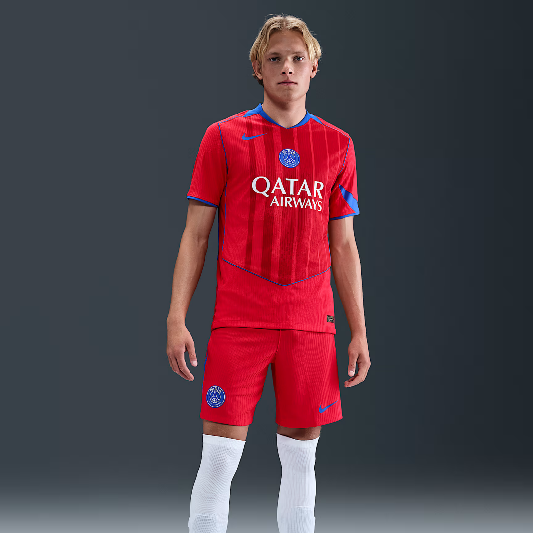 Paris Saint-Germain PSG Third Jersey 2025/26