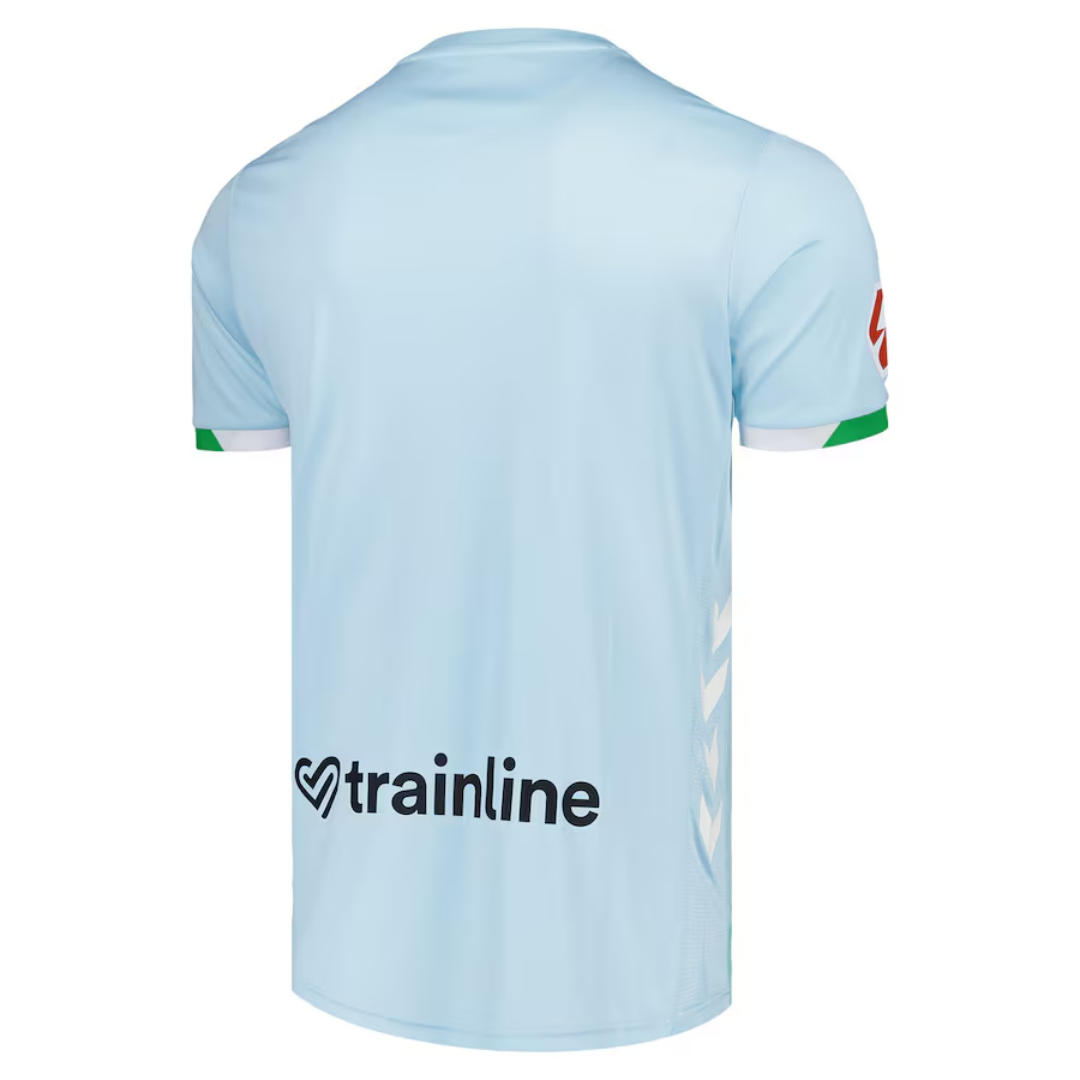 Real Betis Away Jersey 2025/26