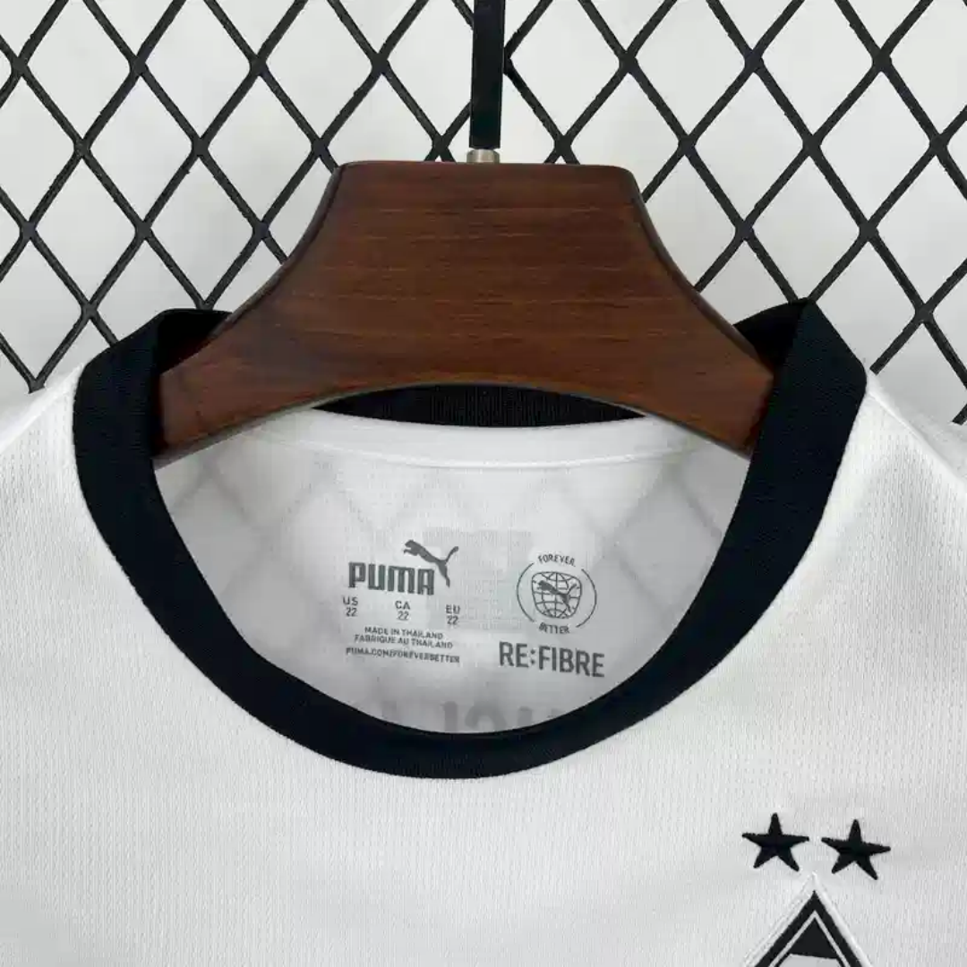 Kid's Borussia Mönchengladbach Home Kit 2025/26