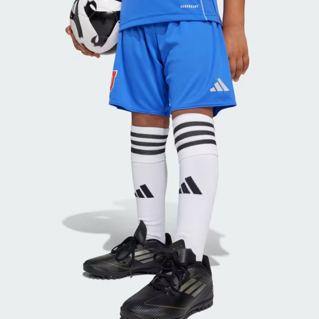 Kid's Universidad de Chile Home Kit 2025