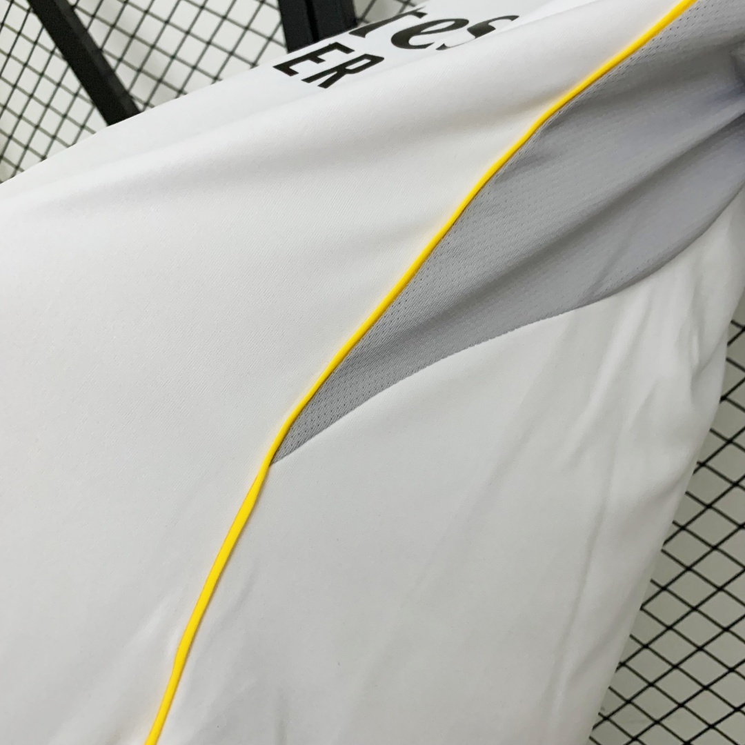 Women's Real Madrid Home Jersey 2025/26