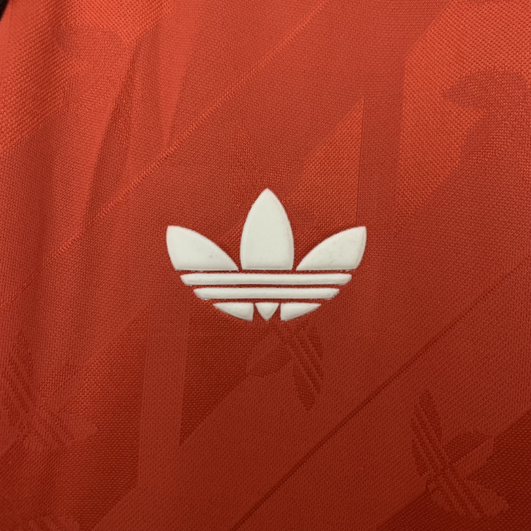 Flamengo Lifestyler Jersey 2025