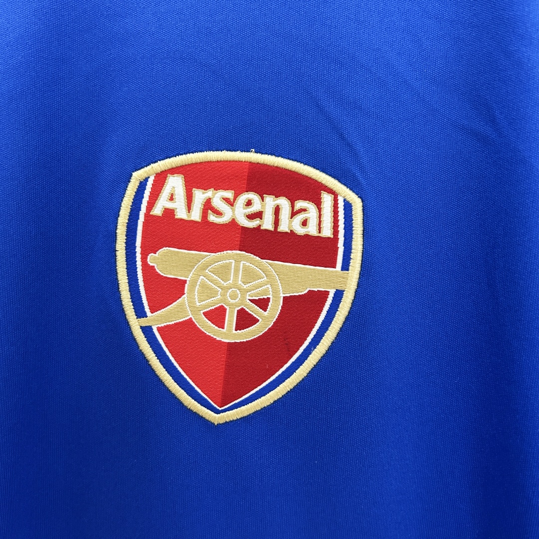Retro Arsenal Away Jersey 2004/05