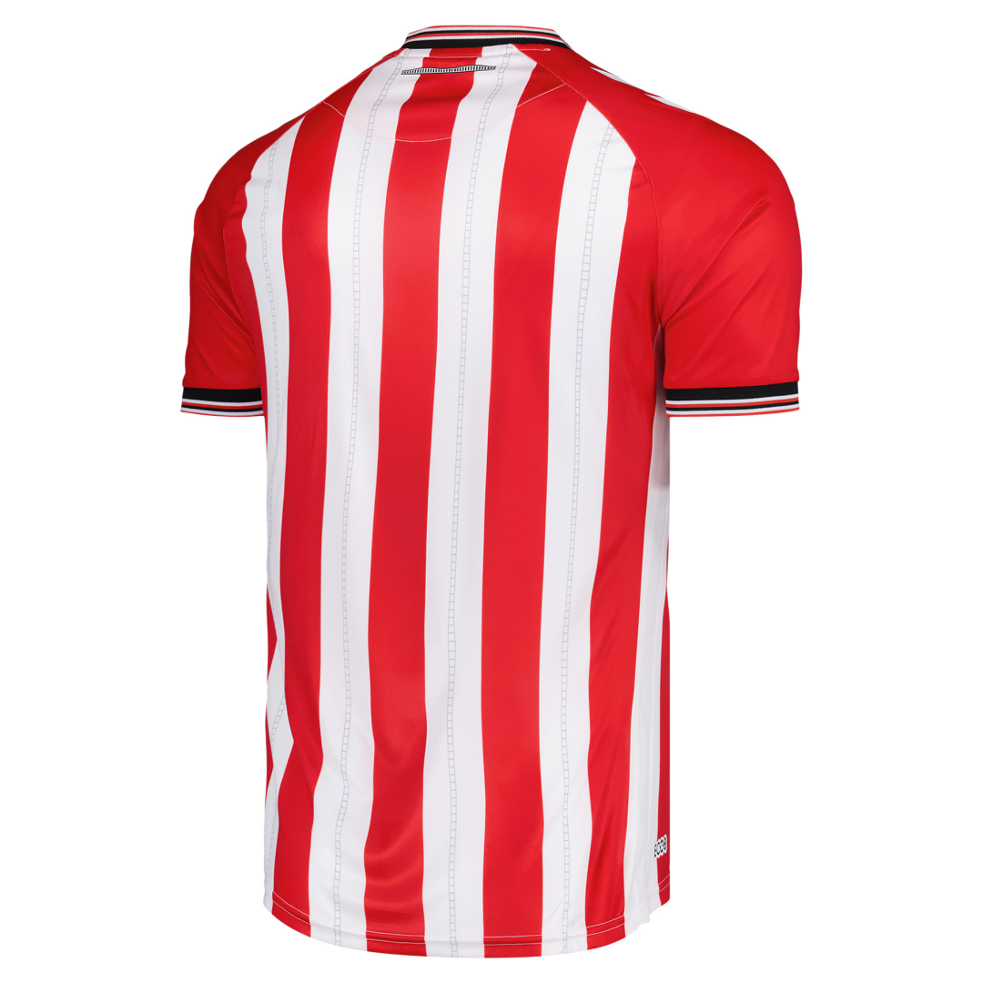 Sunderland Home Jersey 2025/26