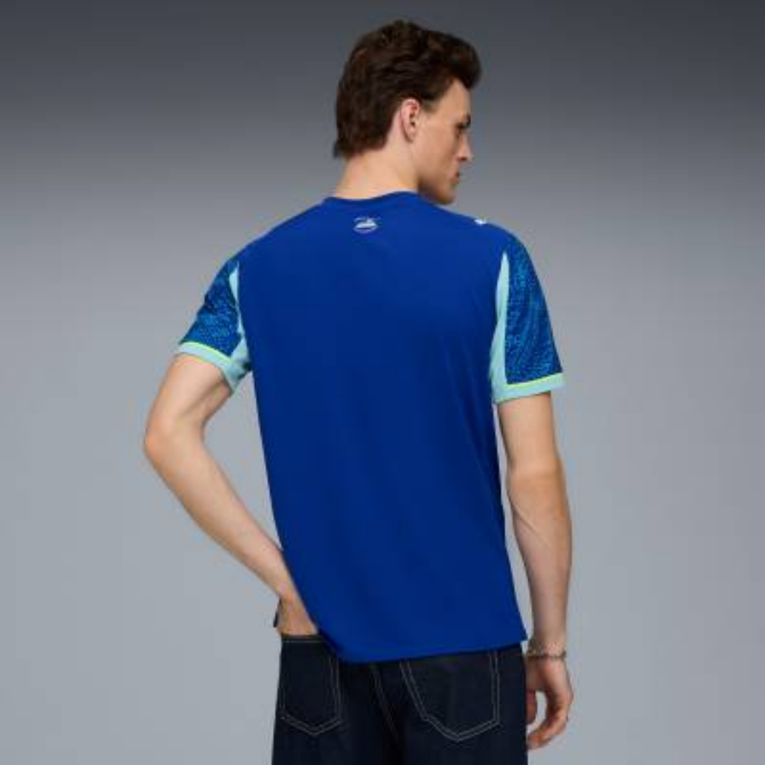 Olympique Marseille Third Jersey 2025/26