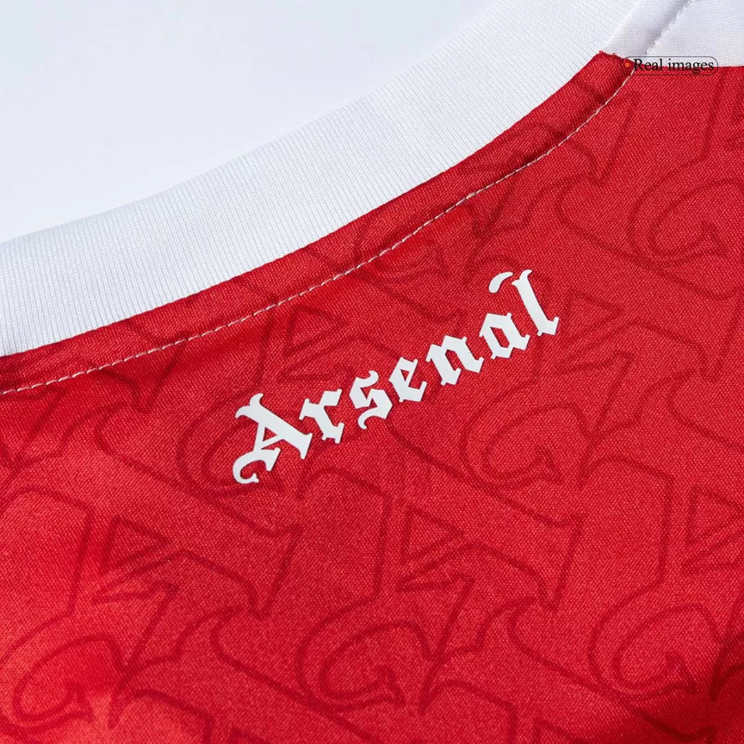 GYÖKERES #14 Arsenal Home Jersey 2025/26