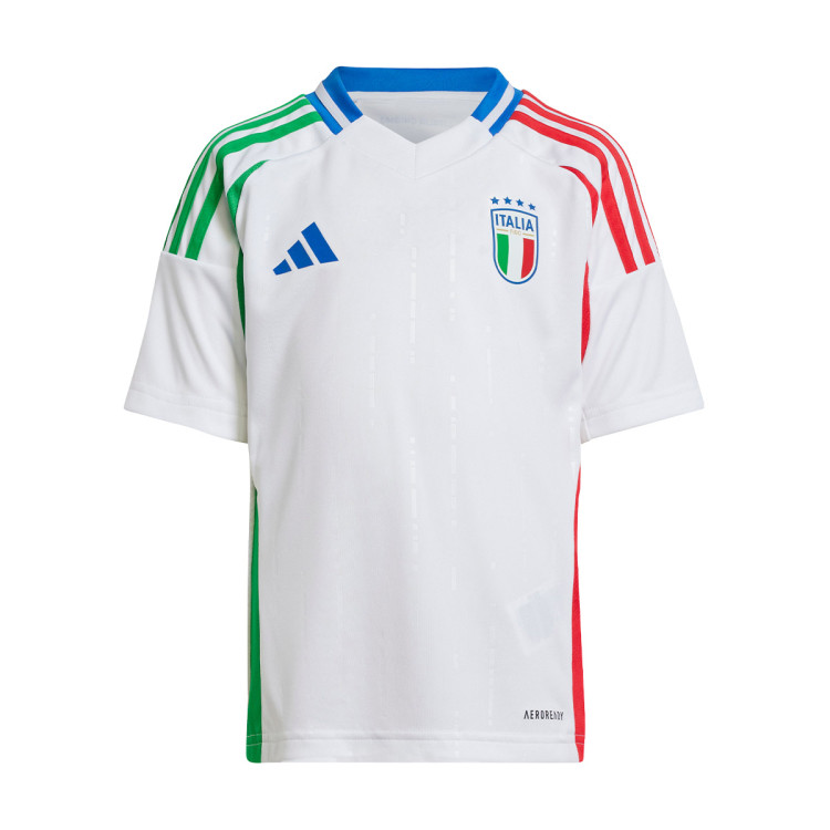 Kid's Italy Away Jersey+Shorts EURO 2024