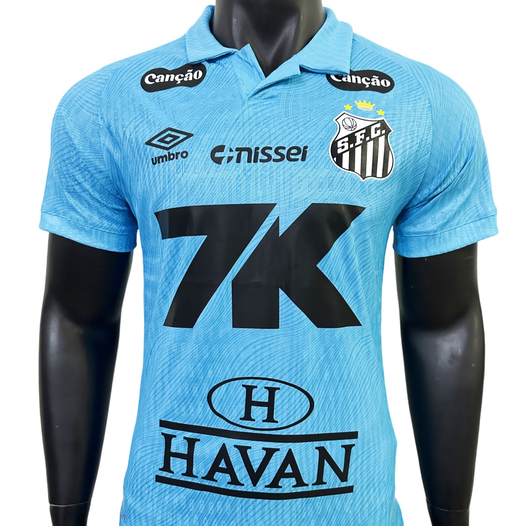 Player Version Santos FC Third Jersey 2025