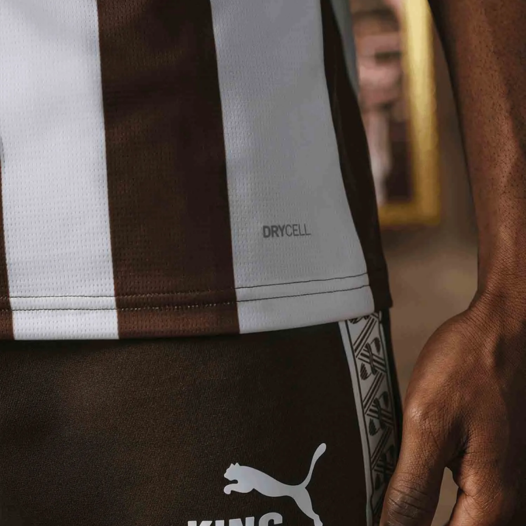 FC St. Pauli Home Jersey 2025/26