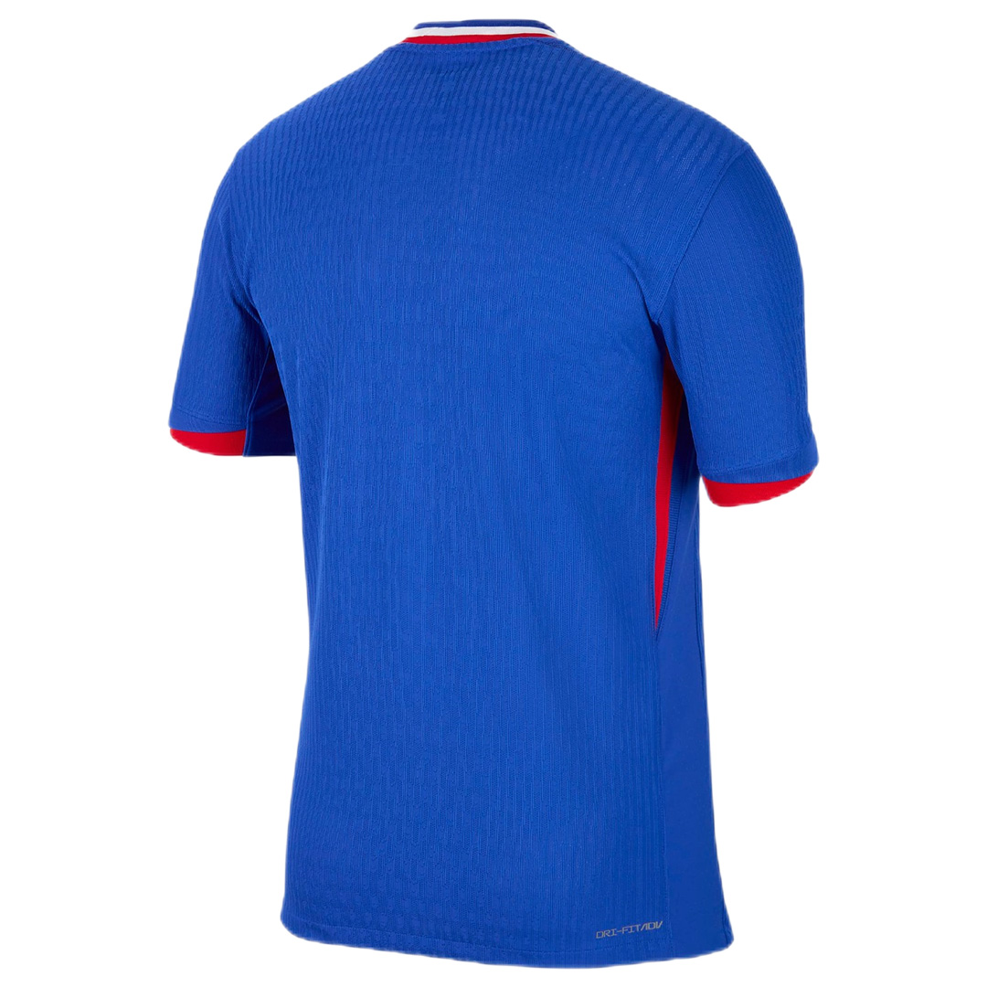 Player Version France Home Jersey EURO 2024