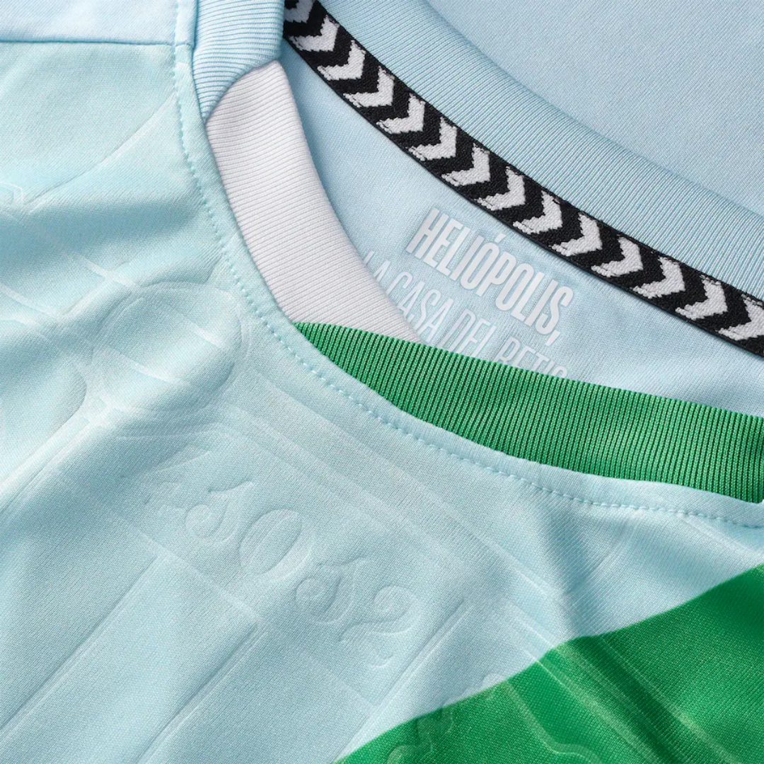 Real Betis Away Jersey 2025/26