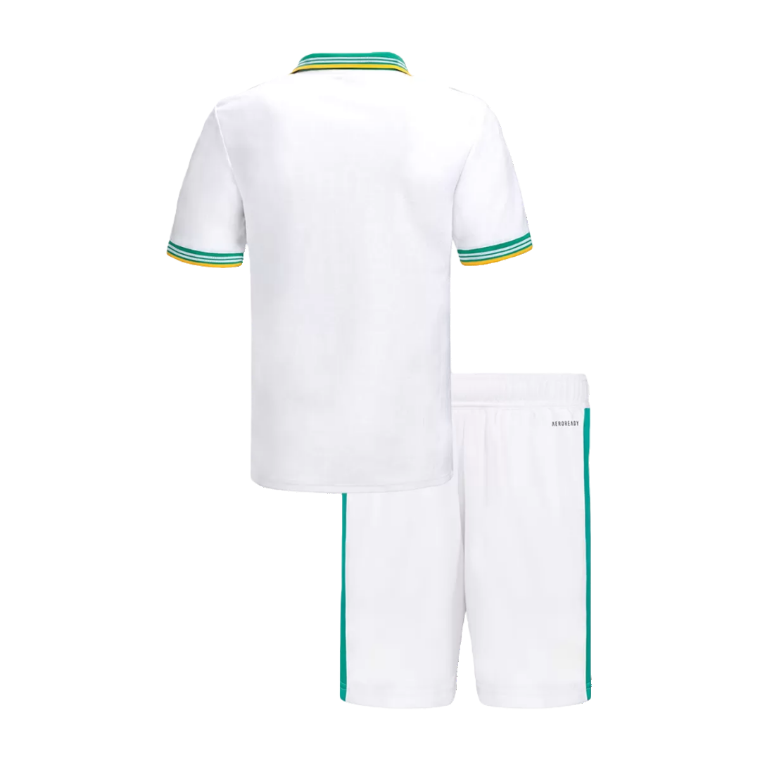 Kid's AS Roma Third Kit 2025/26