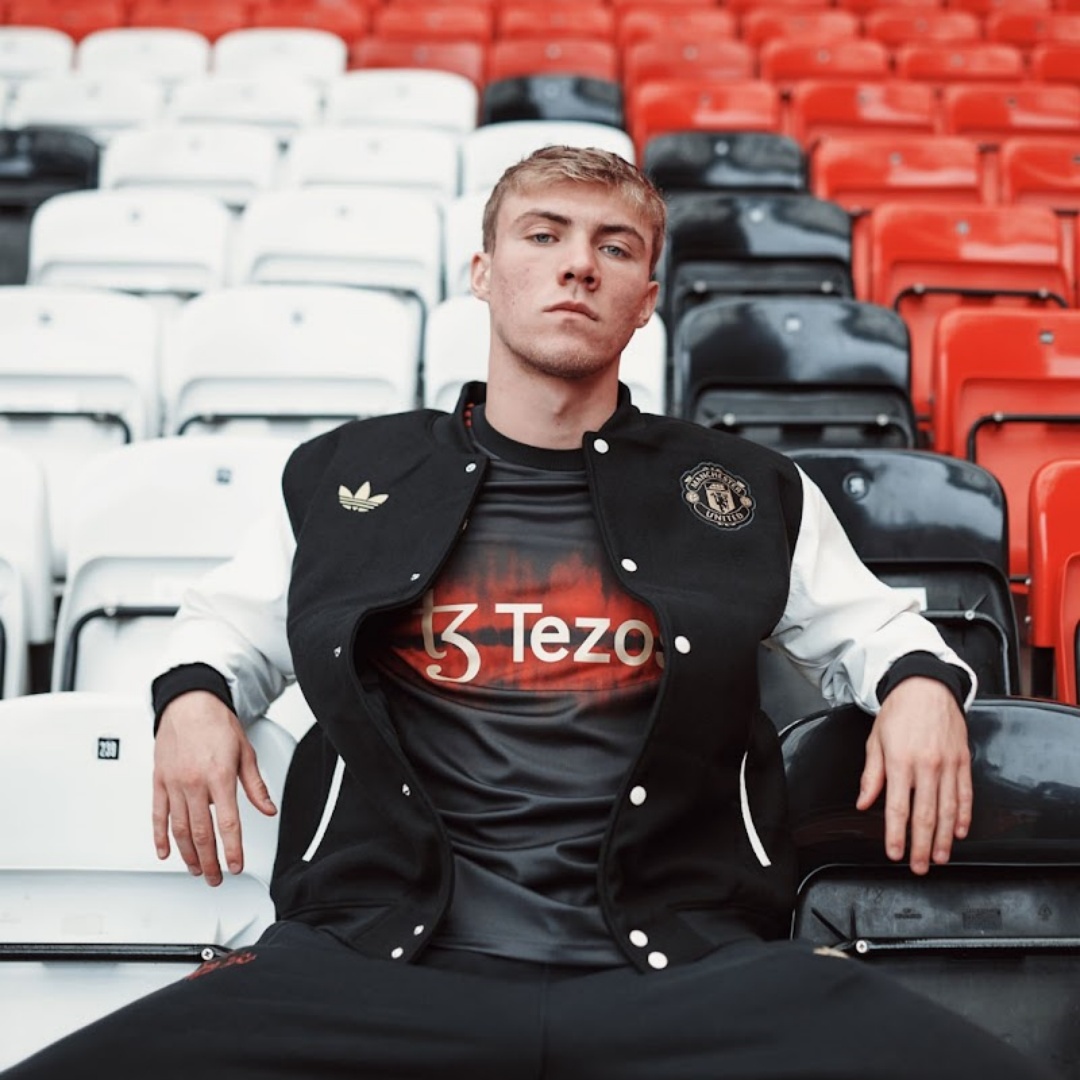 Manchester United Chinese New Year Collection Jersey 2025