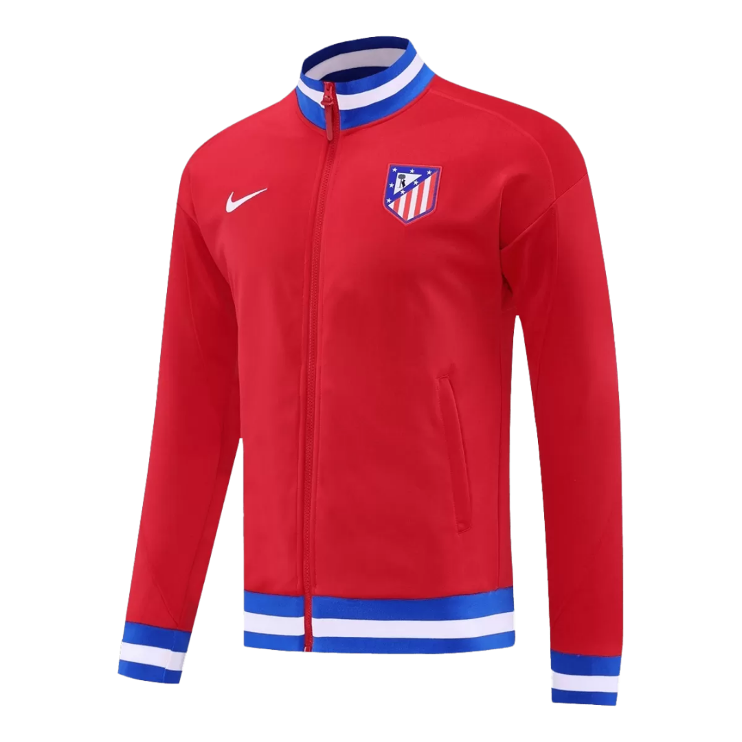 Atletico Madrid Tracksuit Kit(Jacket+Pants) 2025/26