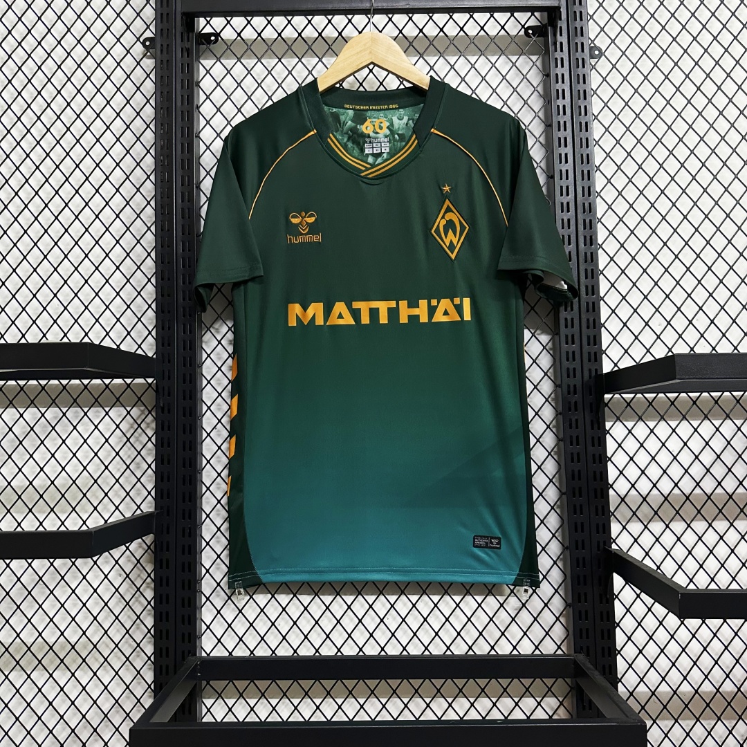 Werder Bremen Third Jersey 2025/26