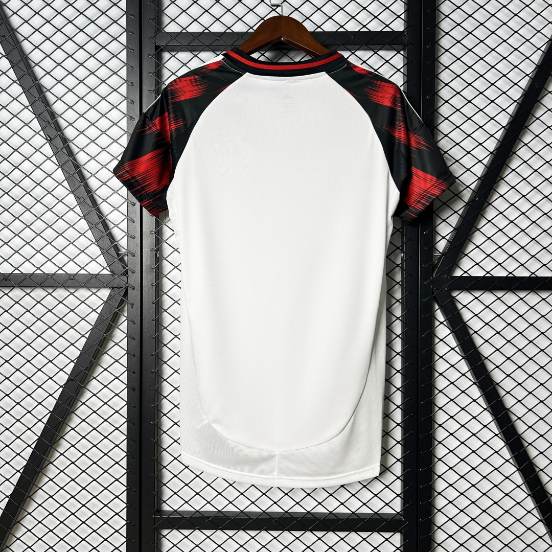 Women's Flamengo Away Jersey 2025