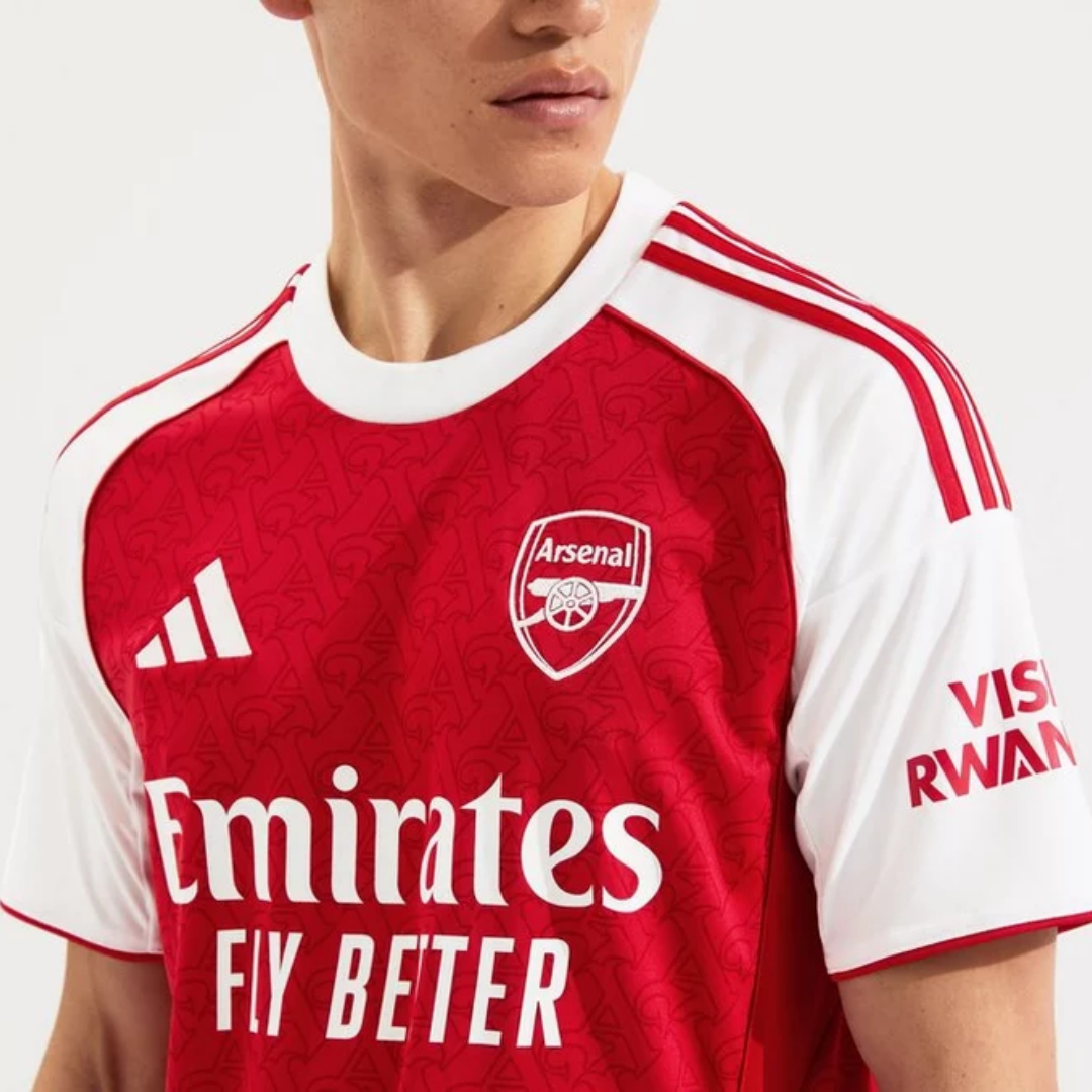 Arsenal Home Jersey 2025/26