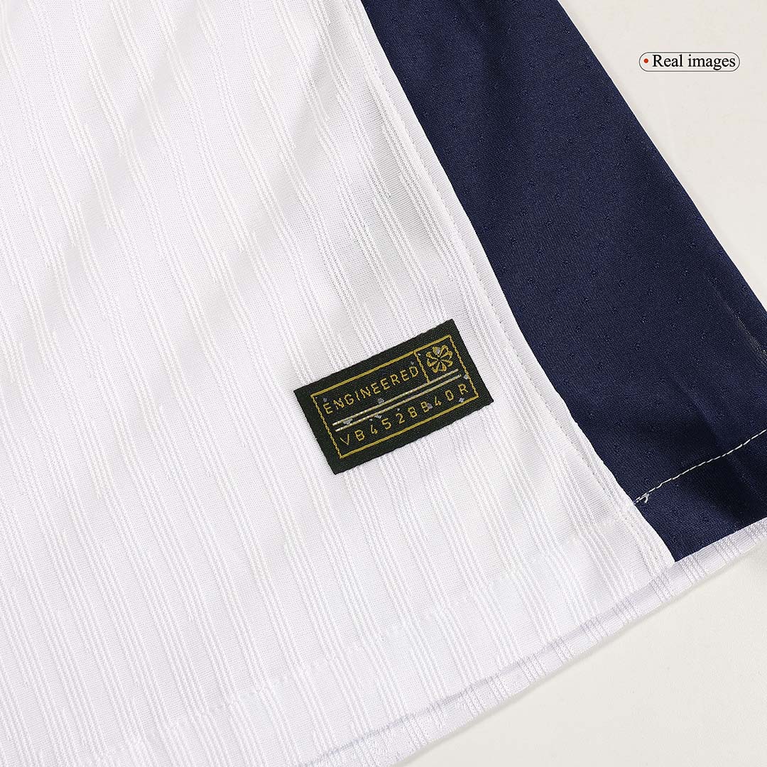 Player Version England Home Jersey EURO 2024