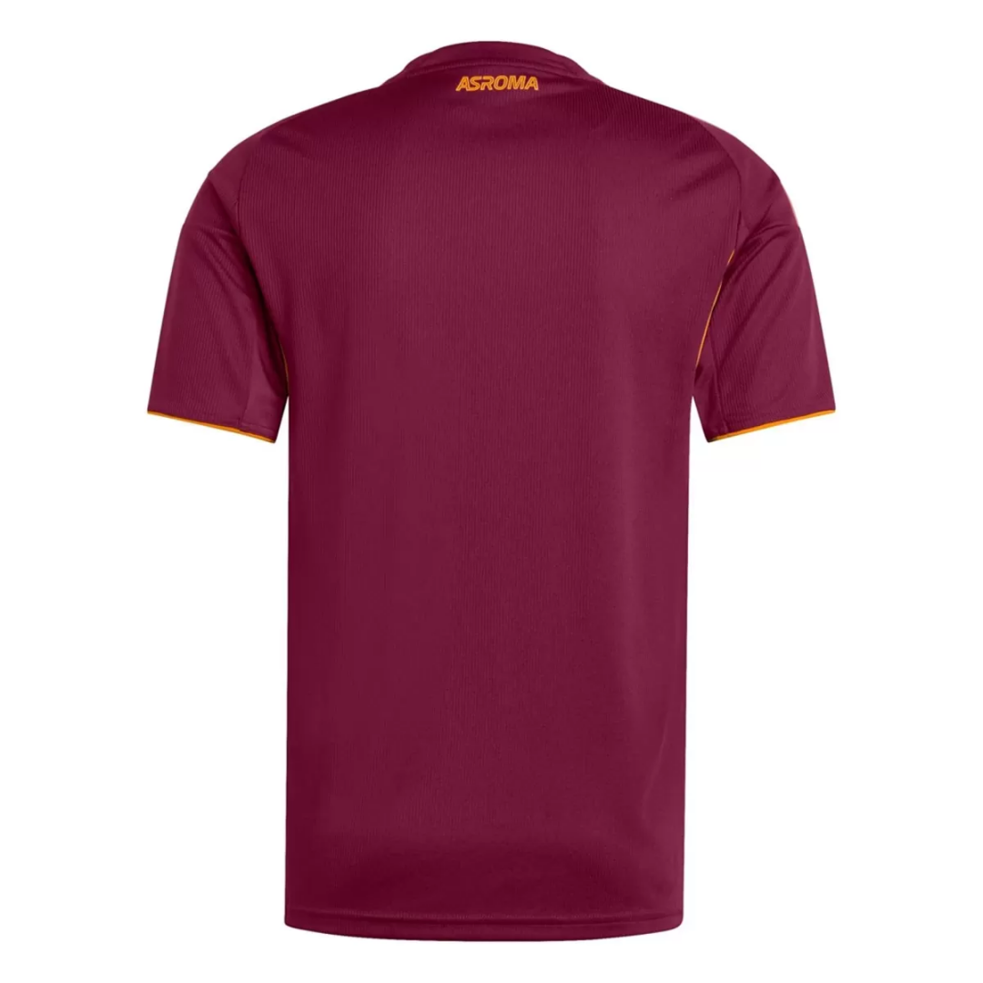 AS Roma Home Jersey 2025/26