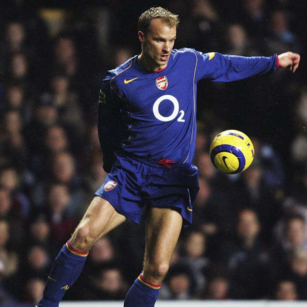 Retro Arsenal Away Jersey 2004/05