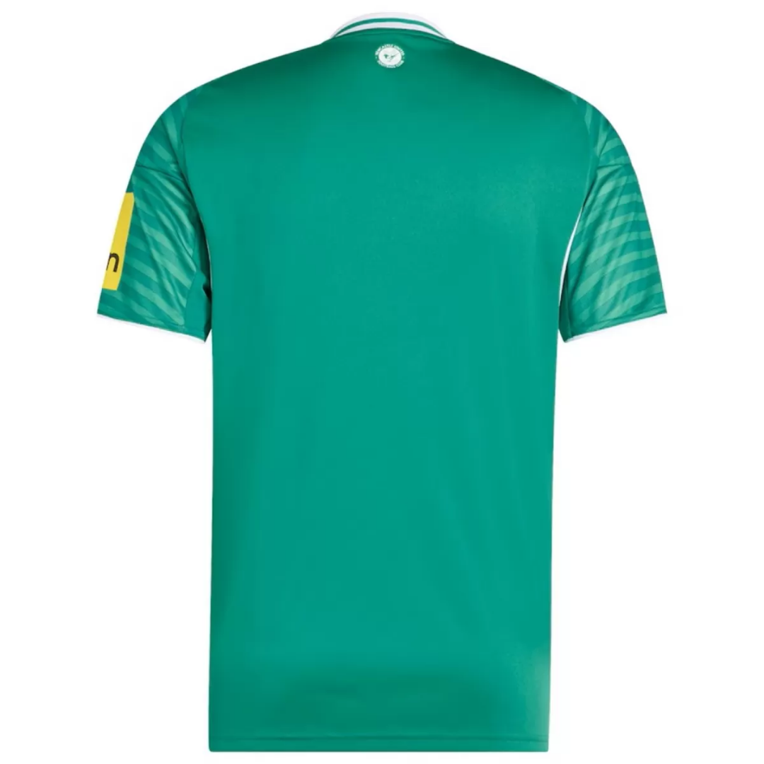 Newcastle United Away Jersey 2025/26