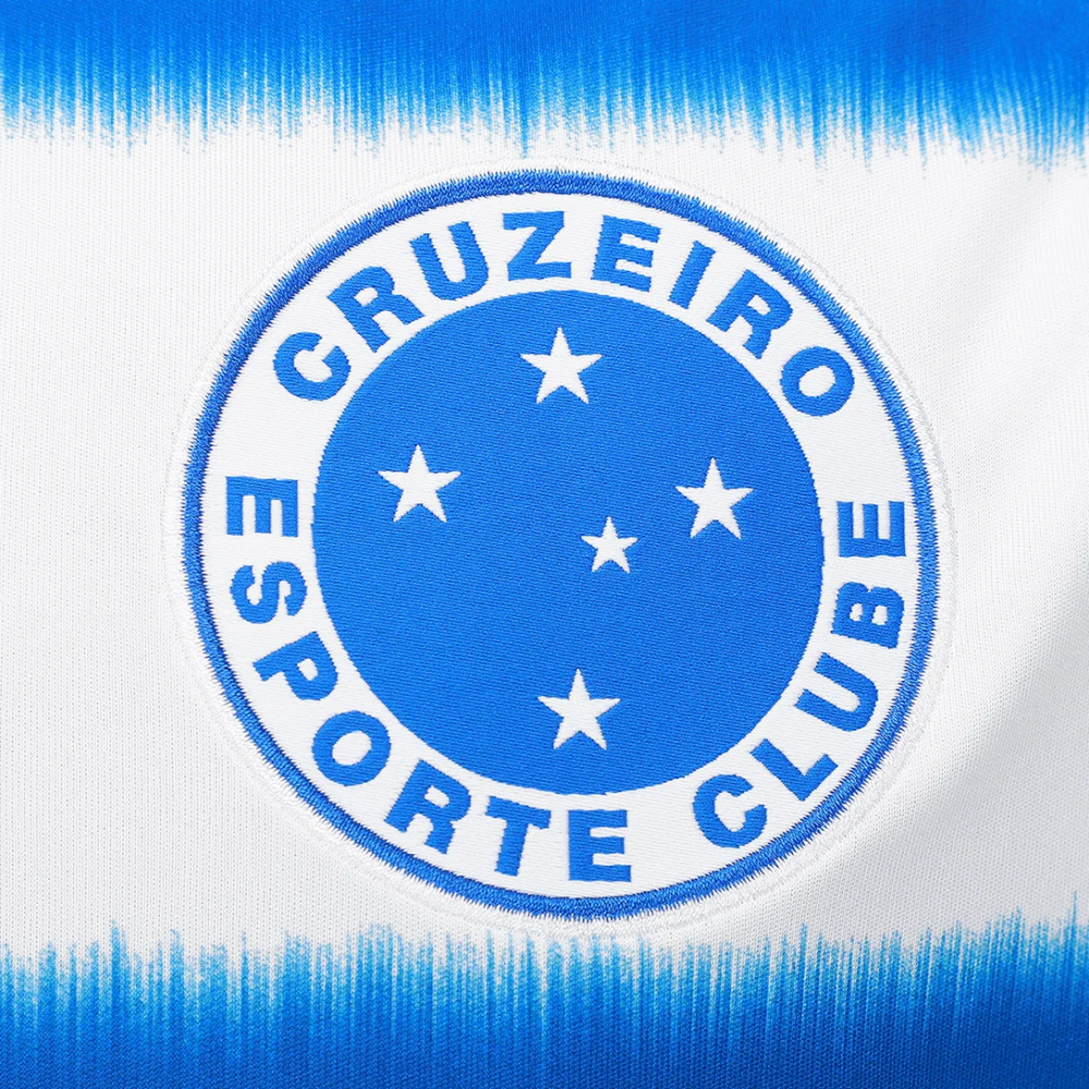 Women's Cruzeiro EC Away Jersey 2025