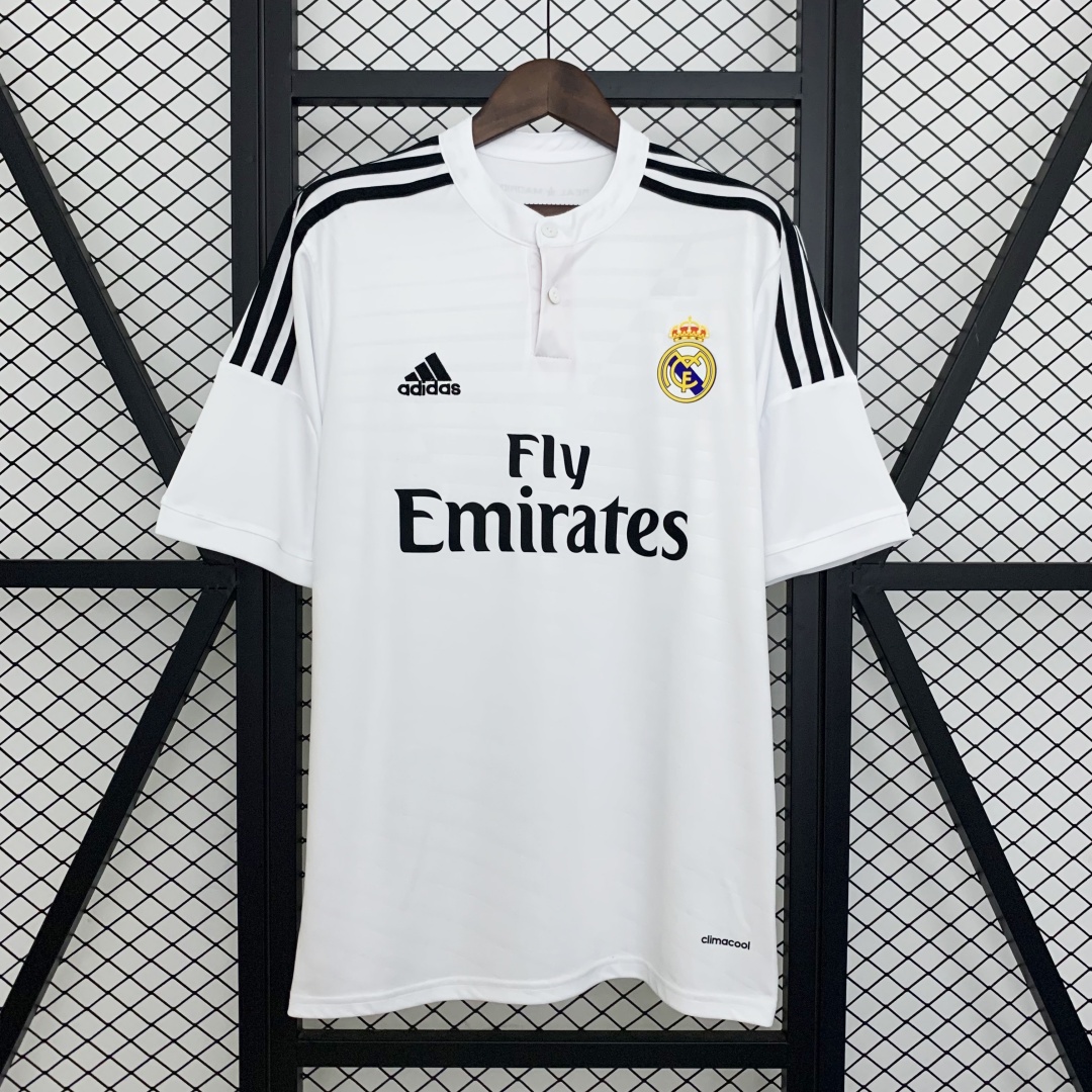 Real Madrid Rerto Home Jersey 14/15