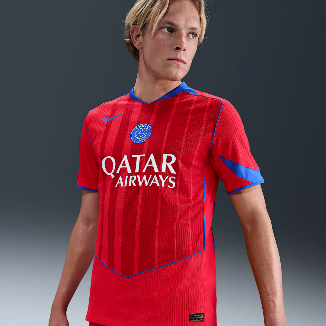 Paris Saint-Germain PSG Third Jersey 2025/26