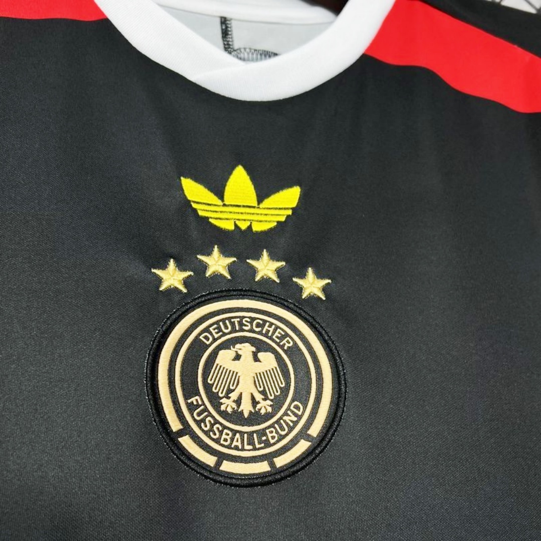 Germany Euro Retro Jersey 2024