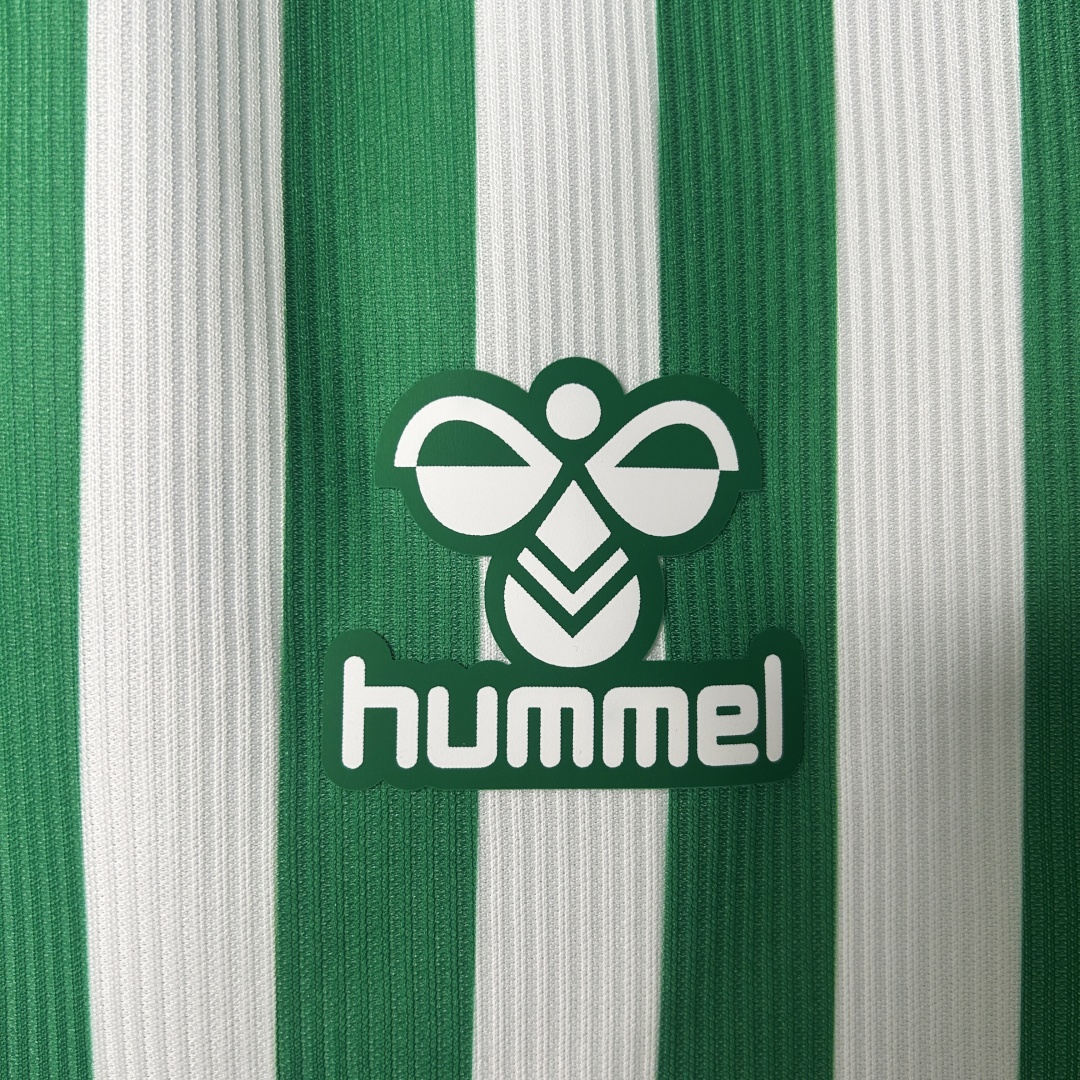 Real Betis 2025 Conference League Final Jersey