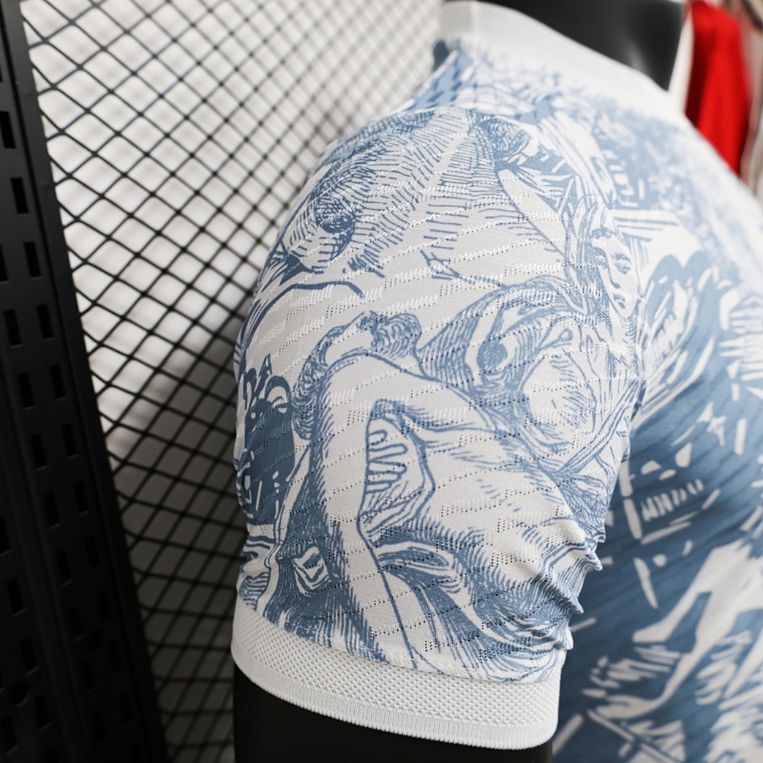 Player Version Italy Special Jersey 2025