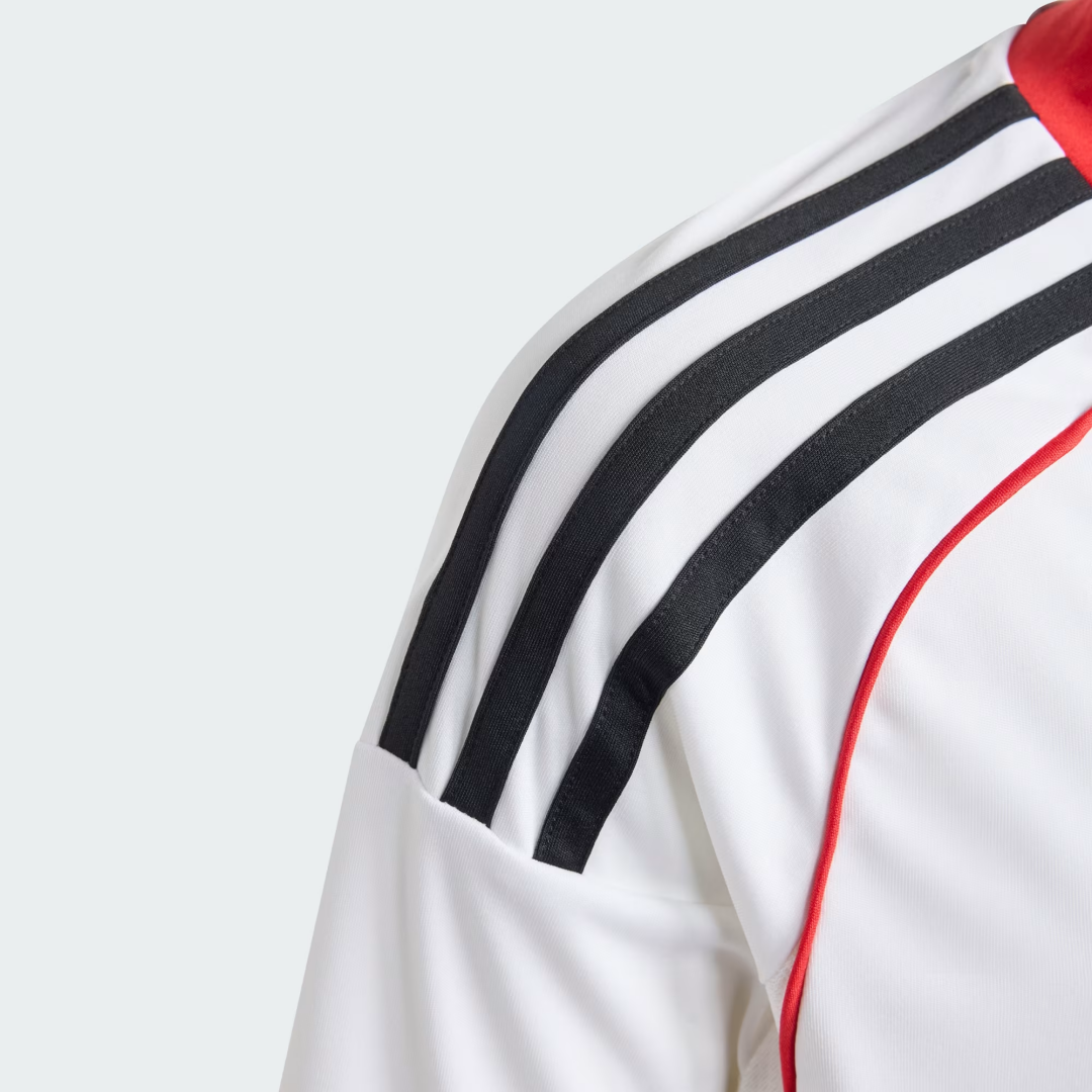 Eintracht Frankfurt Away Jersey 2025/26