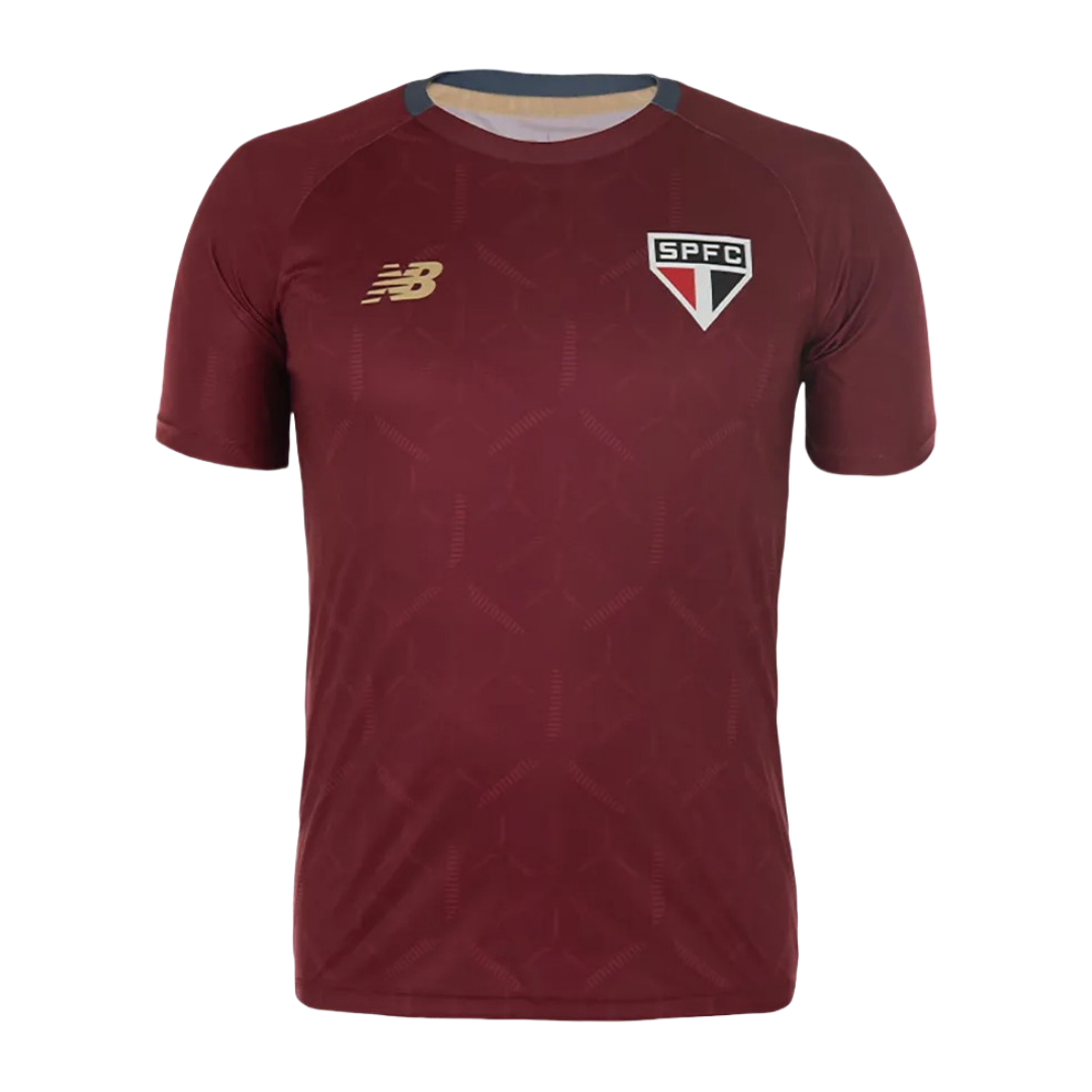 Sao Paulo Training Jersey 2025