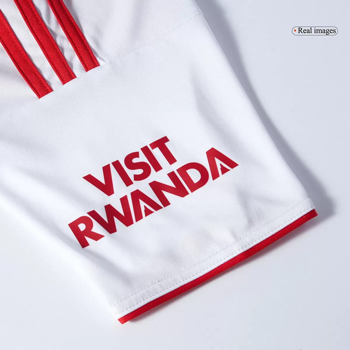 RICE #41 Arsenal Home Jersey 2025/26