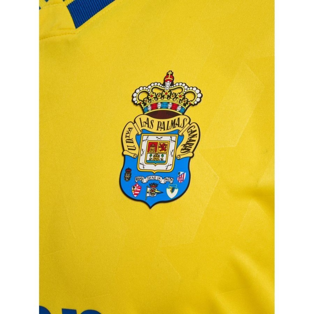 Las Palmas Home Jersey 2025/26