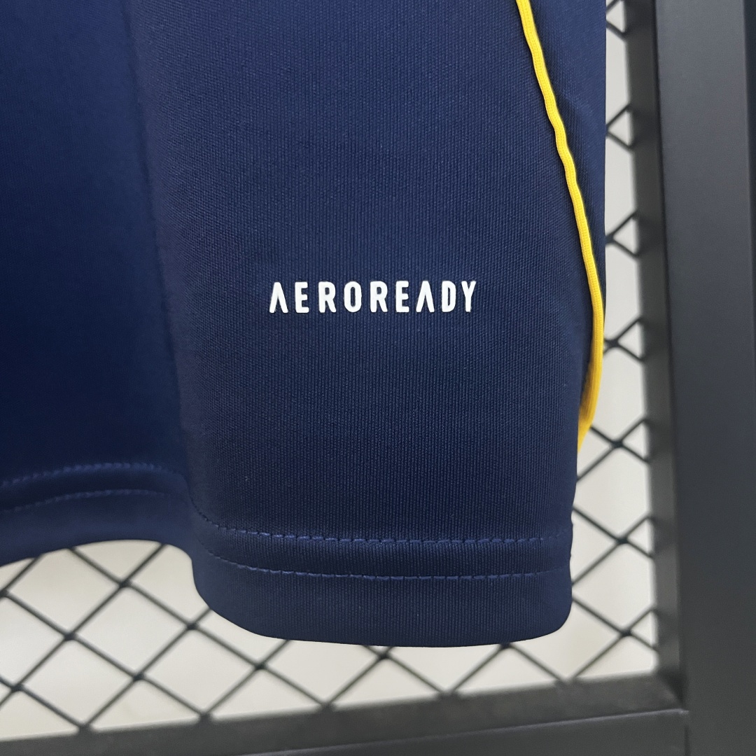 Boca Juniors Home Jersey 2025/26