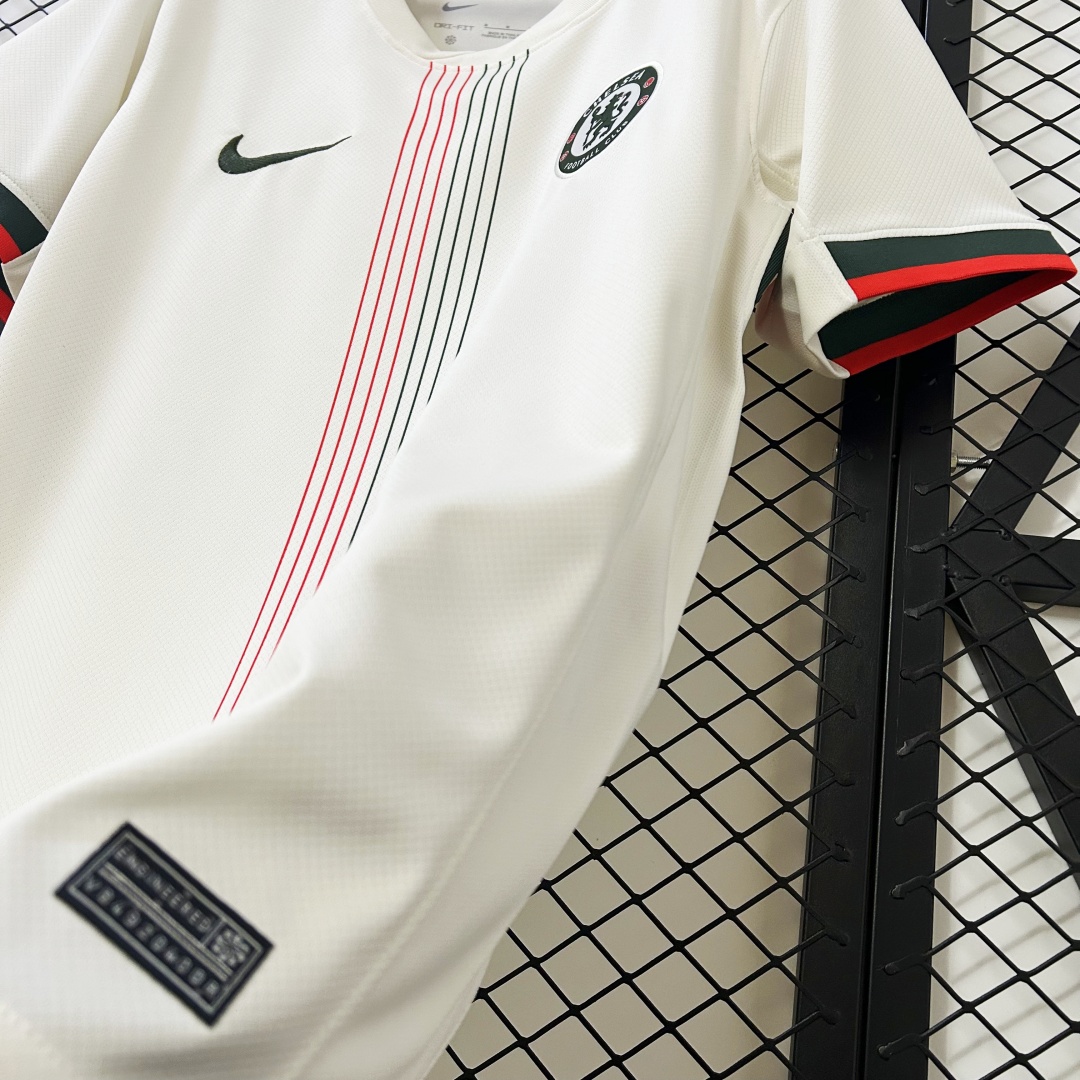 Chelsea Away Jersey 2025/26