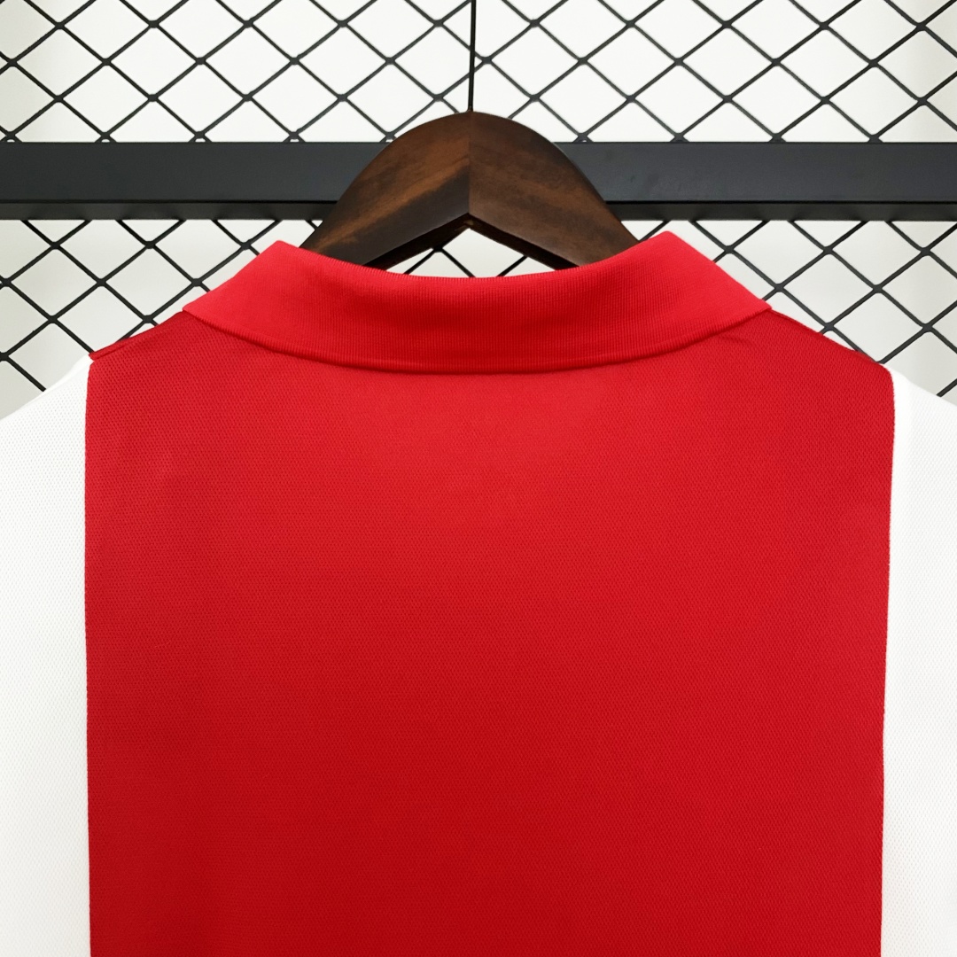 Ajax 125th Anniversary Jersey 2025