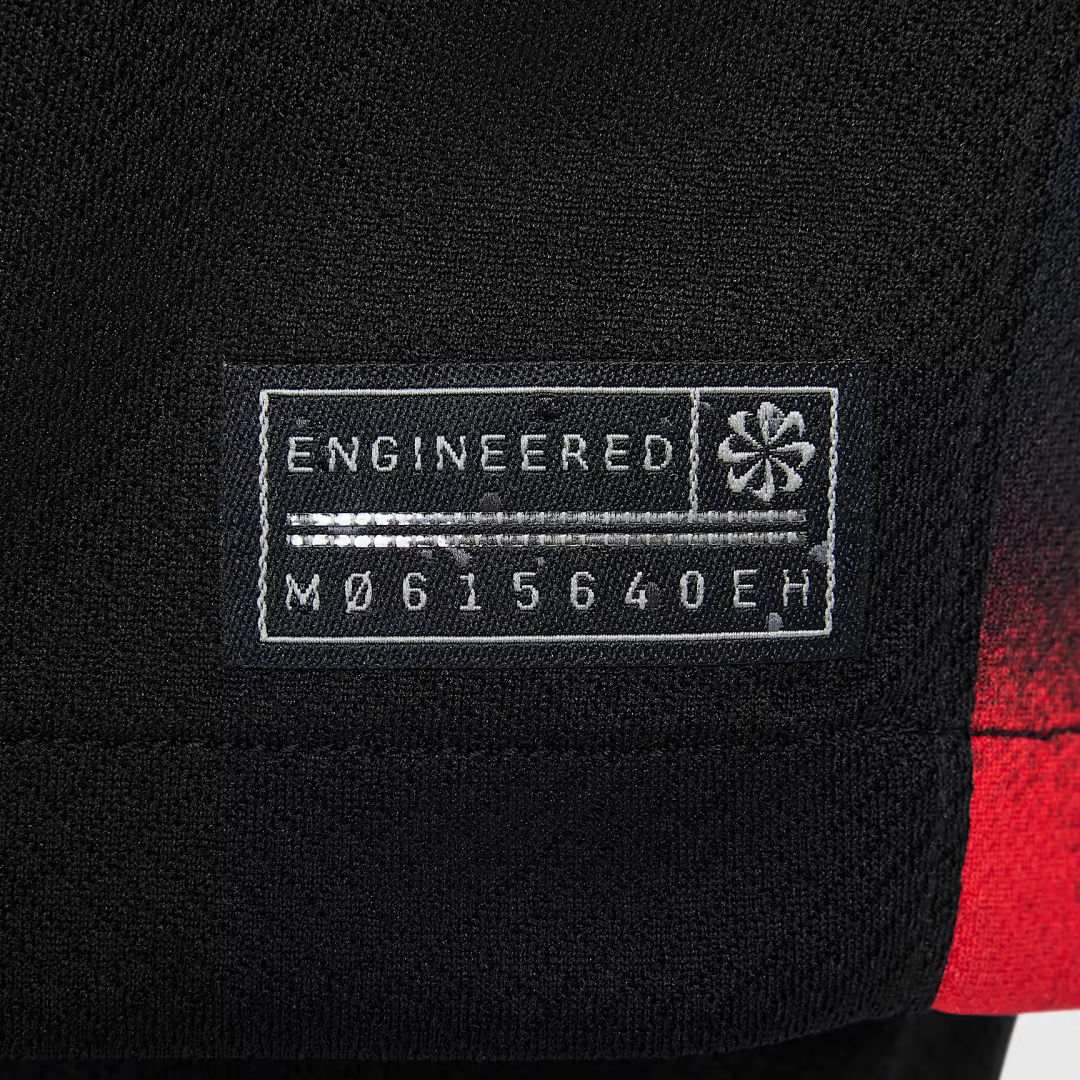 Kid's England Away Jersey For Women's Euro 2025