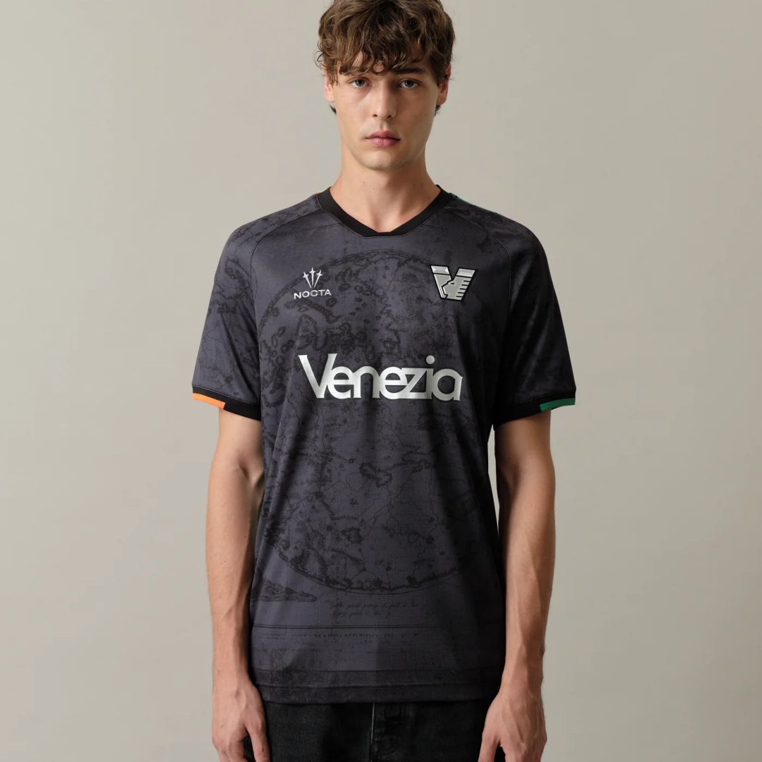 Venezia FC Home Jersey 2025/26