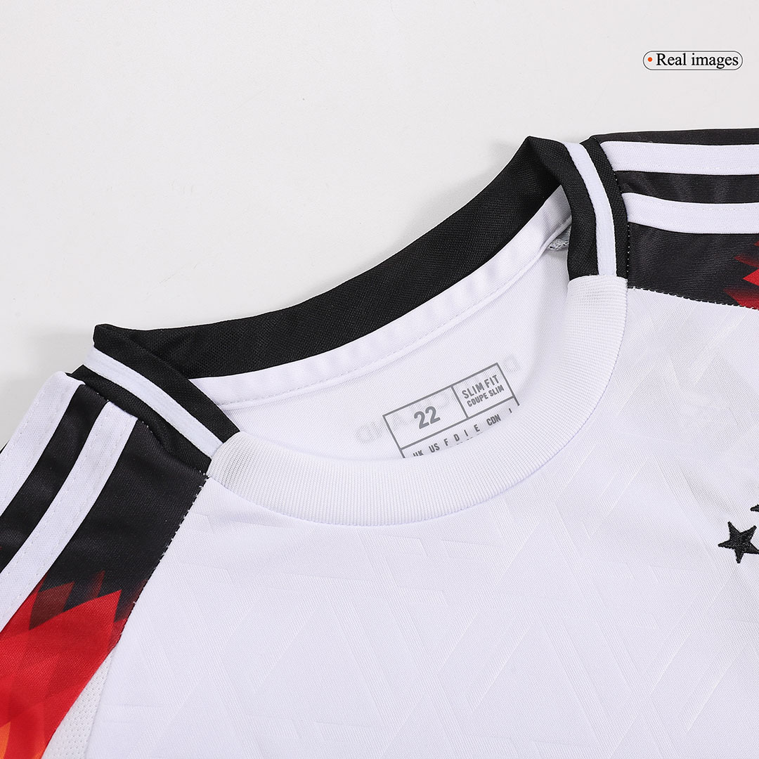 Kid's Germany Home Jersey+Shorts EURO 2024