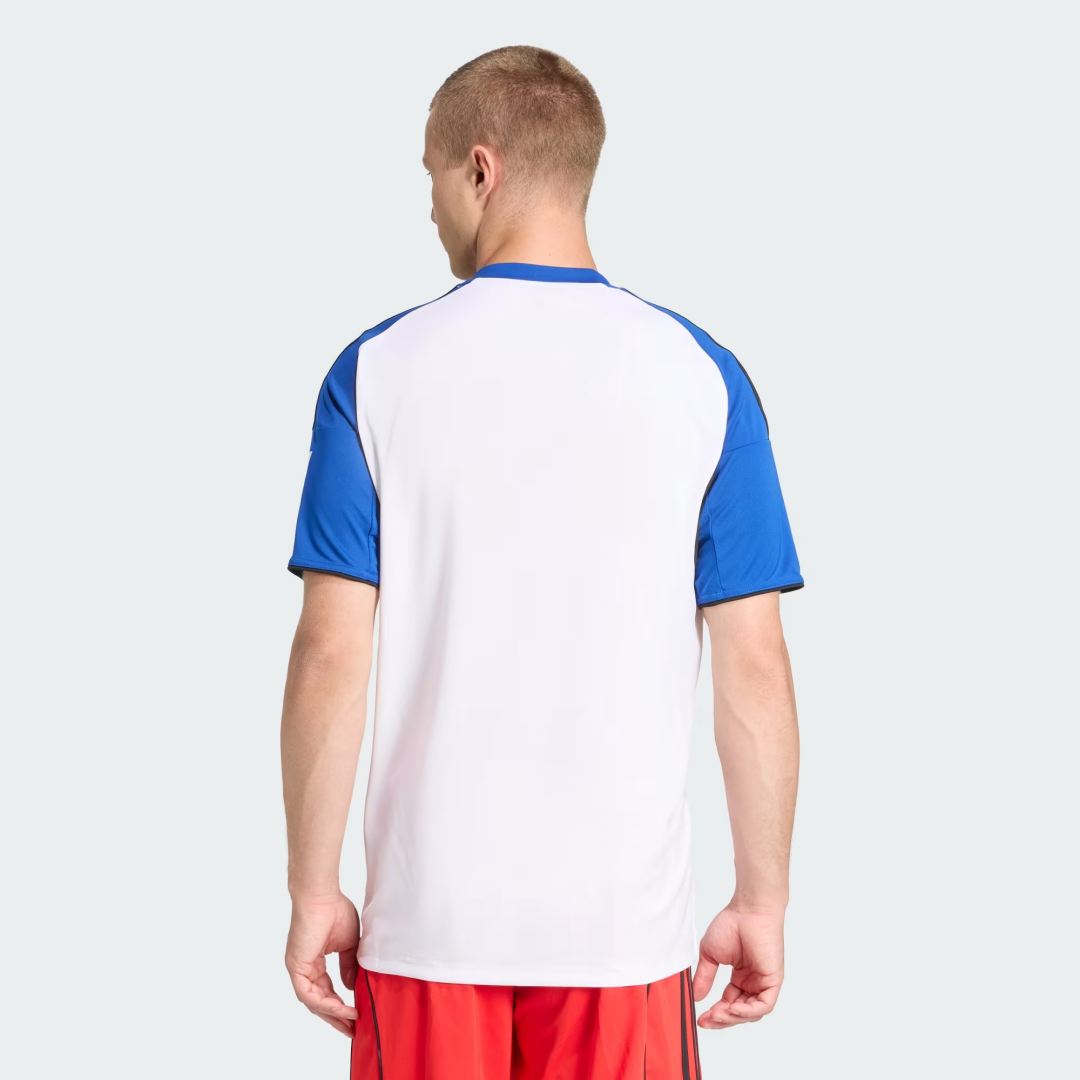 Hamburger SV Home Jersey 2025/26
