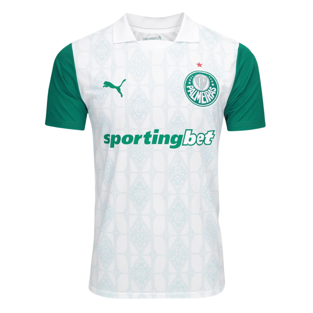 SE Palmeiras Away Jersey 2025