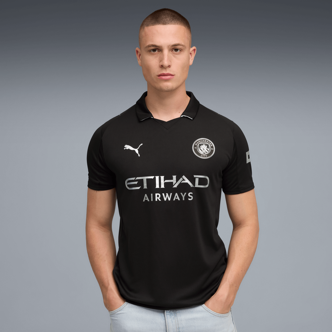 Manchester City Away Jersey 2025/26