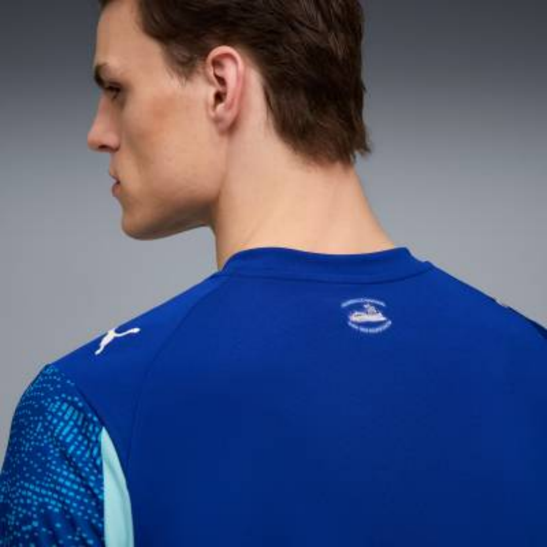 Olympique Marseille Third Jersey 2025/26