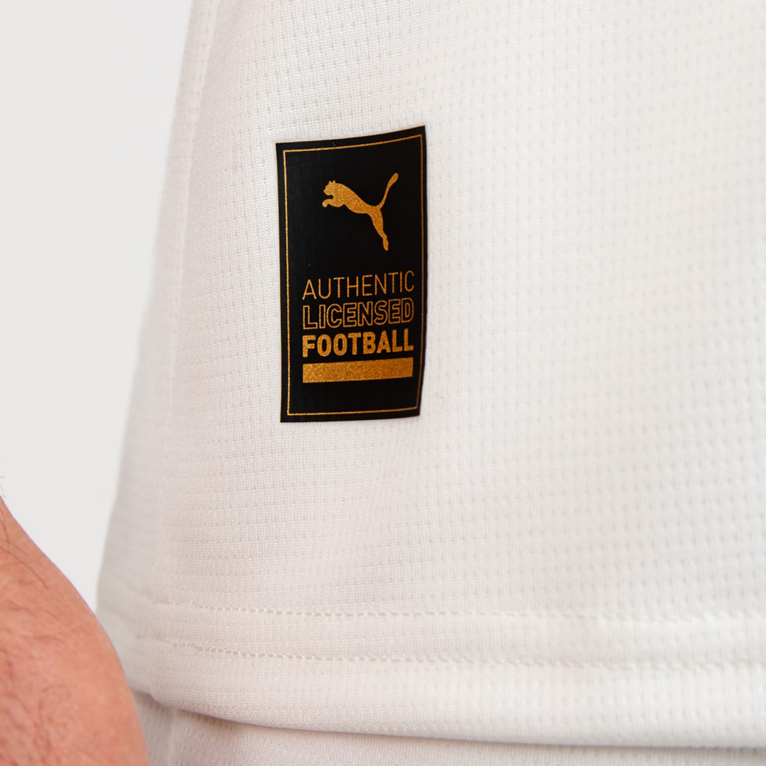 Borussia Mönchengladbach 125th Anniversary Home Kit 2025/26