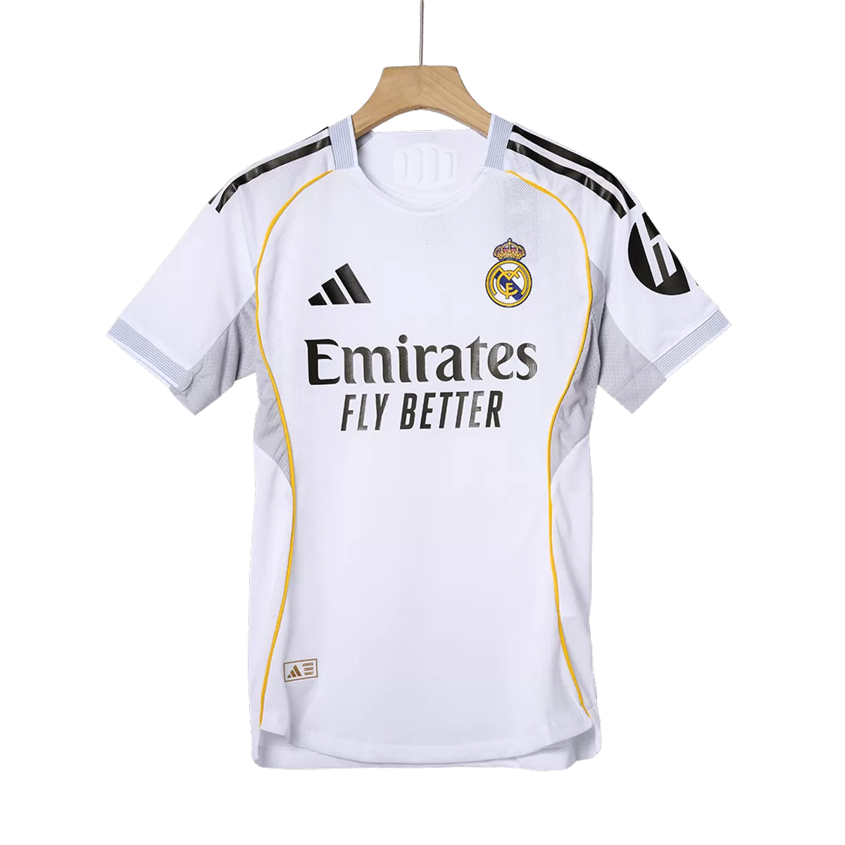Player Version MBAPPÉ #10 Real Madrid Home Jersey 2025/26