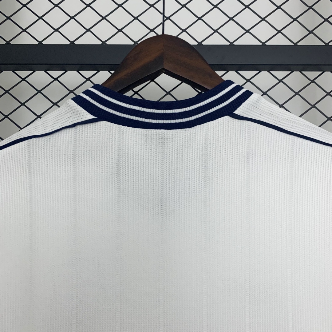 Retro Tottenham Hotspur Home Jersey 1997/99
