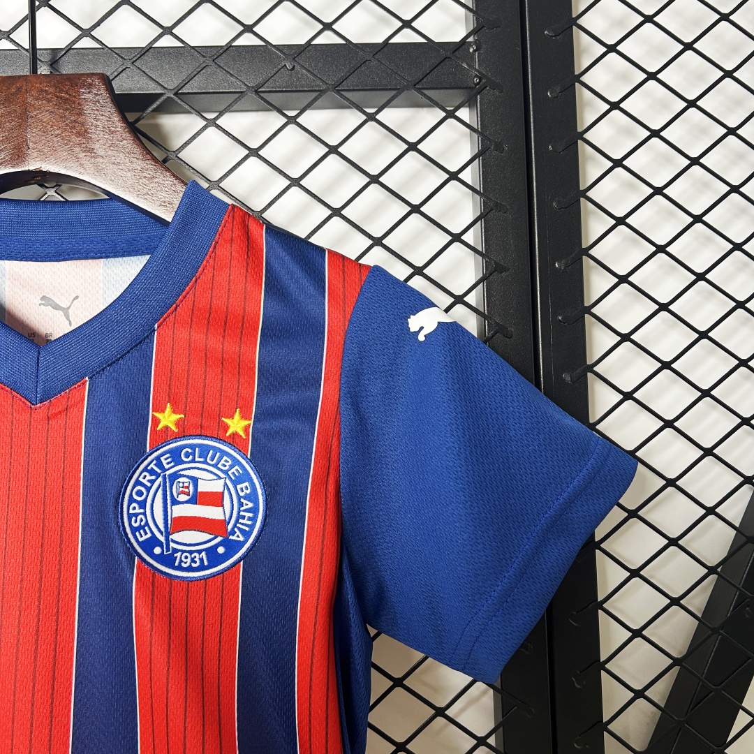 Kid's EC Bahia Away Kit 2025